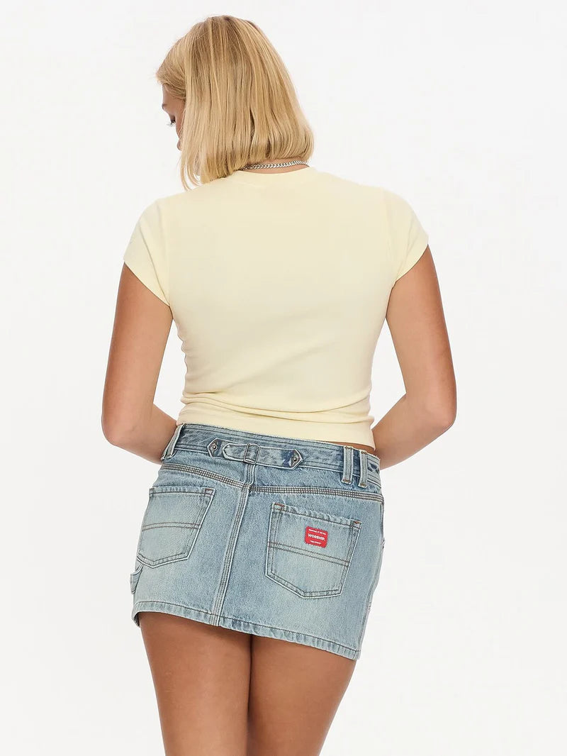 Worship Supplies Sucks To Be You Tee-Lemon Icing