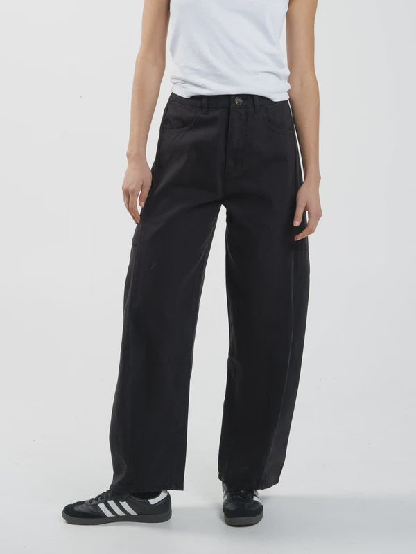 Thrills Ronnie Pant- Black