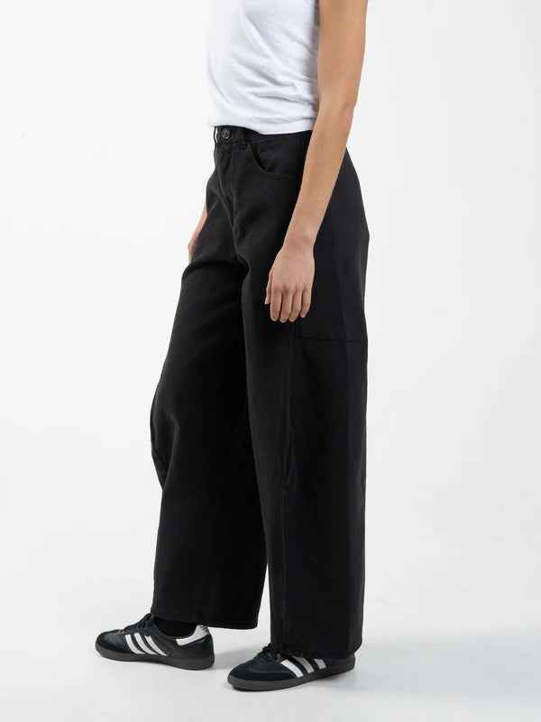 Thrills Ronnie Pant- Black