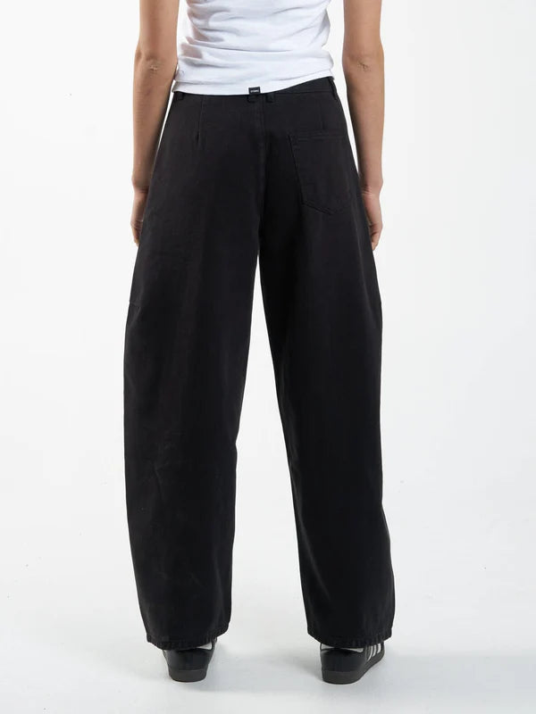 Thrills Ronnie Pant- Black