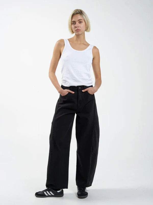 Thrills Ronnie Pant- Black