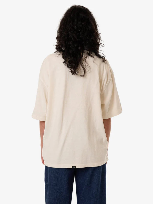 Thrills Eternal Dream Oversized Tee - Heritage White