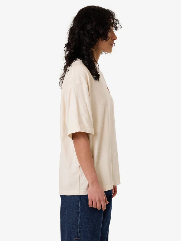 Thrills Eternal Dream Oversized Tee - Heritage White
