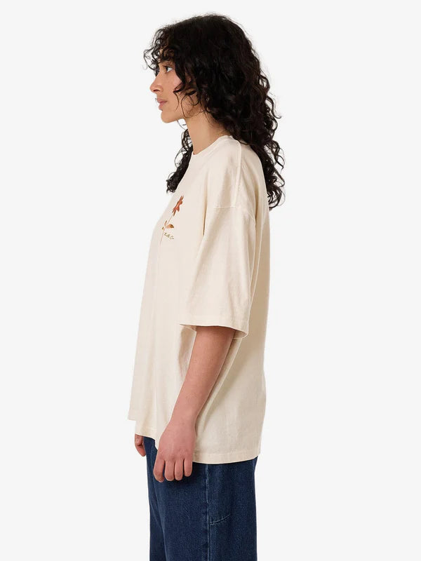 Thrills Eternal Dream Oversized Tee - Heritage White