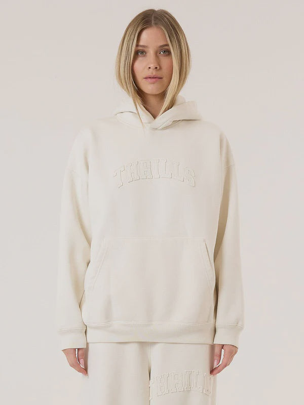 Thrills Home Advantage Cocoon Panel Hood - Tofu