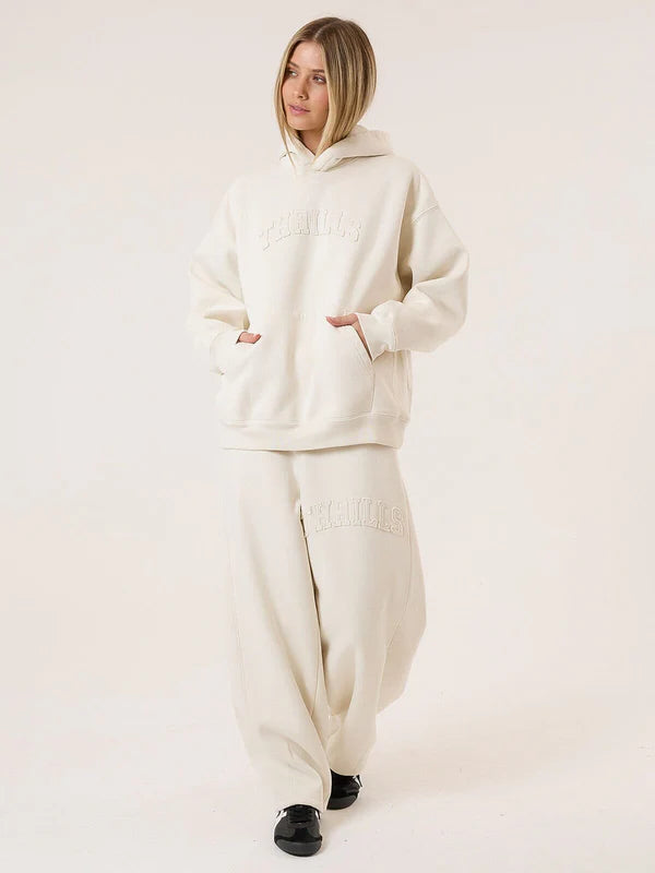 Thrills Home Advantage Cocoon Panel Hood - Tofu
