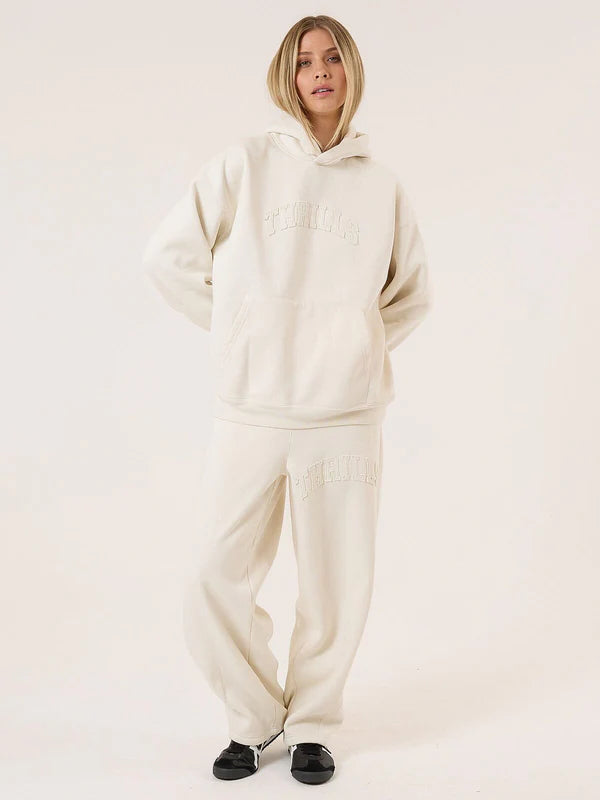 Thrills Home Advantage Cocoon Panel Hood - Tofu
