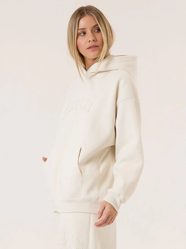 Thrills Home Advantage Cocoon Panel Hood - Tofu