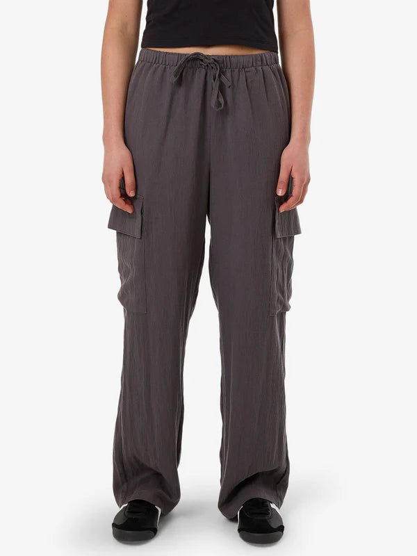 Thrills Hutton Pocket Pant - Charcoal