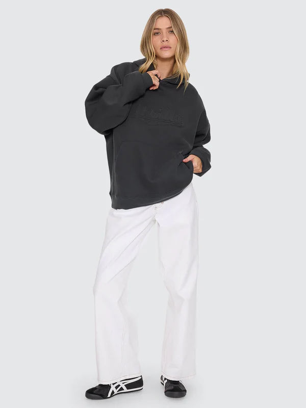 Thrills Playmaker Cocoon Panel Hood - Carbon