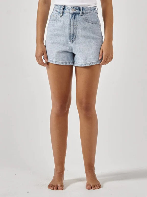 Thrills Erica Short- Ash Blue