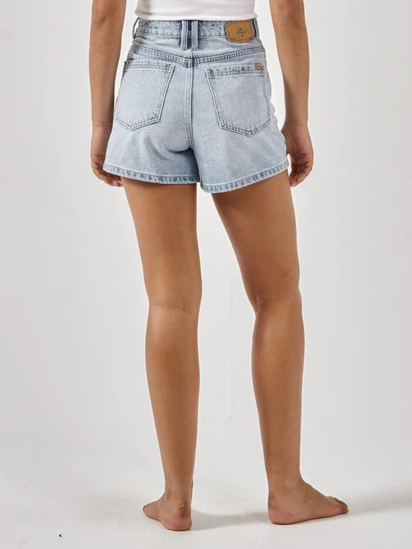 Thrills Erica Short- Ash Blue