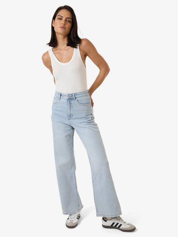 Thrills Holly Stretch Jean - Ether Blue