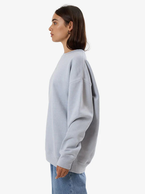 Thrills Minimal Thrills Slouch Crew - Iceberg