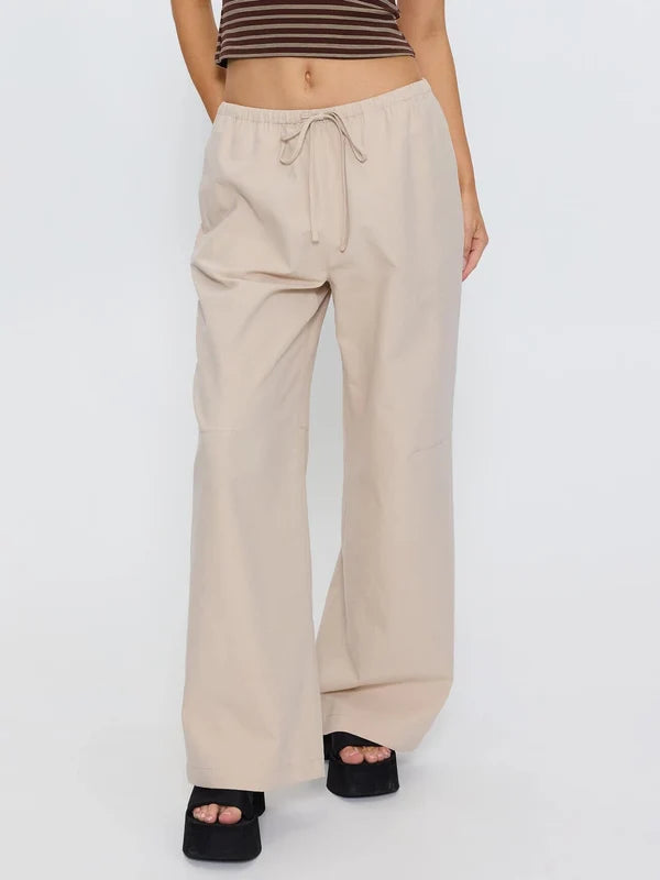 Thrills Gridlock Ripstop Pant - Stone