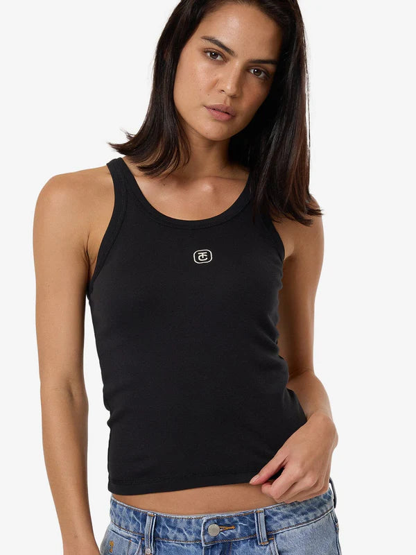 Thrills TC Foundation Apex Tank - Black