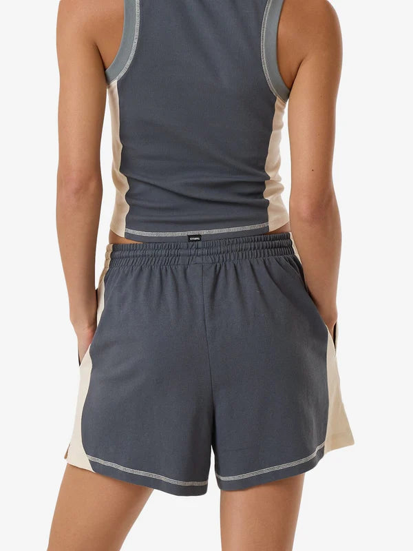 Thrills Grip Jersey Short - Dark Slate