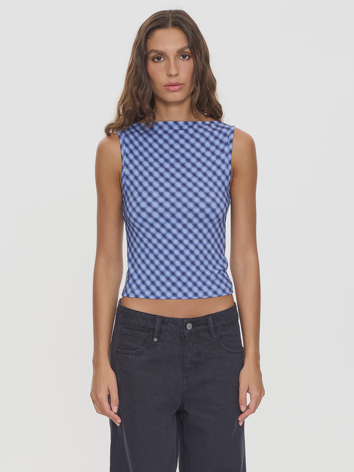 Thrills High Speed Check Tank-Guardian Navy