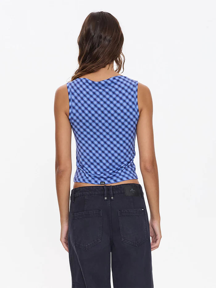 Thrills High Speed Check Tank-Guardian Navy