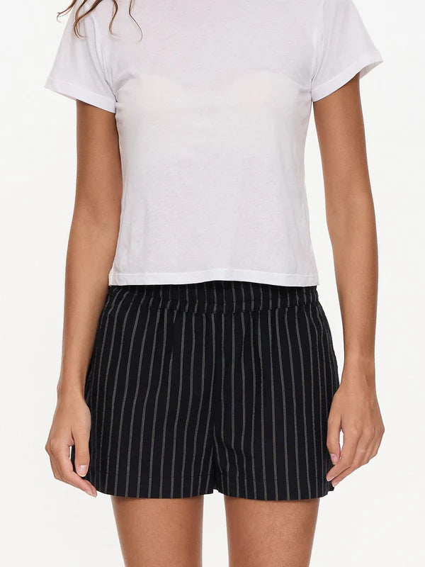 Thrills Unwind Elastic Short-Black