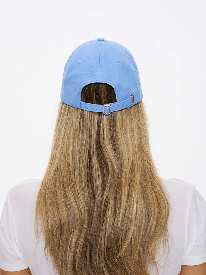 Thrills Vivid Dreams 6 Panel Cap-Cornflower Blue
