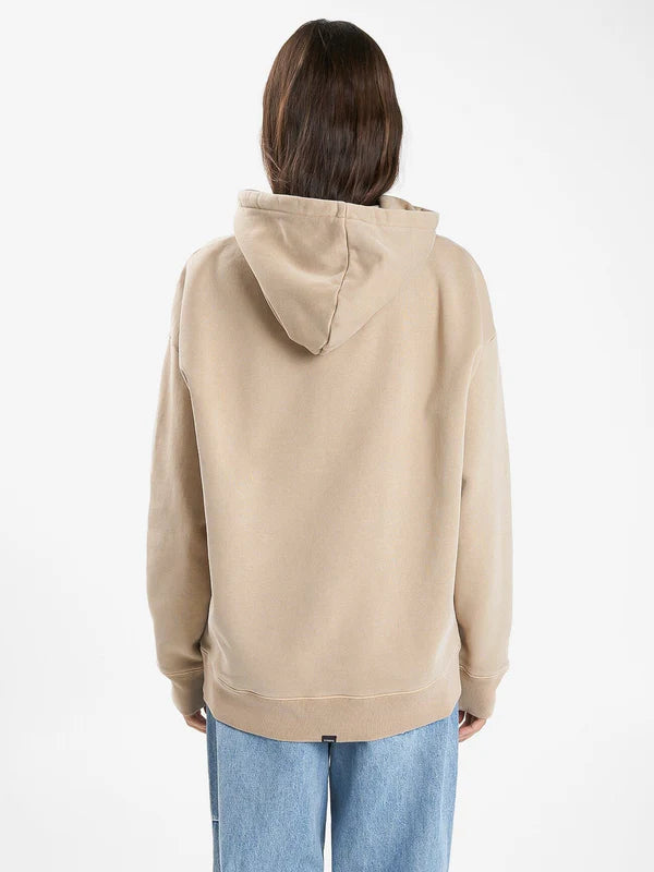 Thrills Honour Slouch Hood- Sand