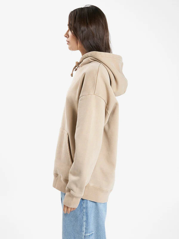 Thrills Honour Slouch Hood- Sand