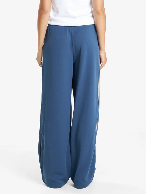 Thrills Sphere Tricot Trackpant- Ensign Blue