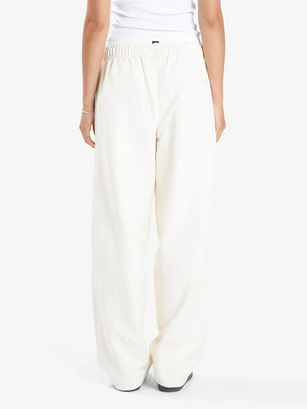 Thrills Signature Track Pant - Heritage White