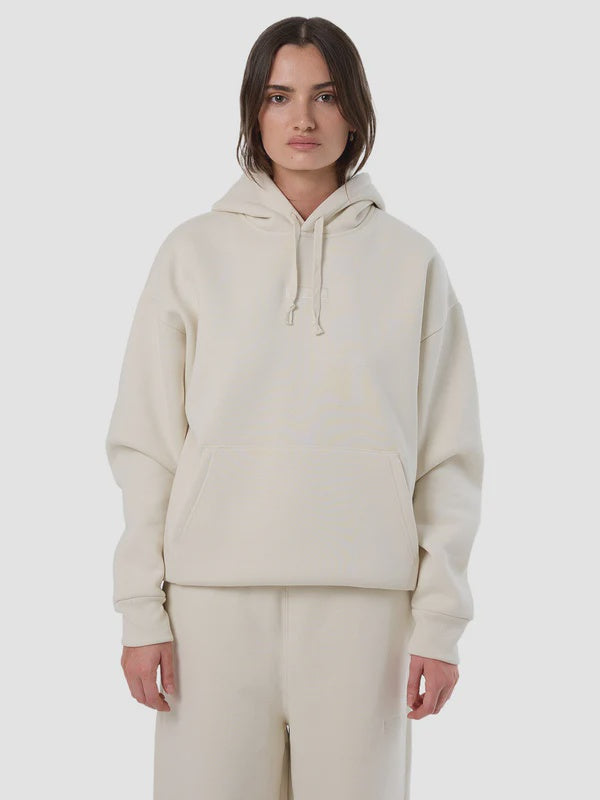 Thrills Superior Slouch Hood - Heritage White