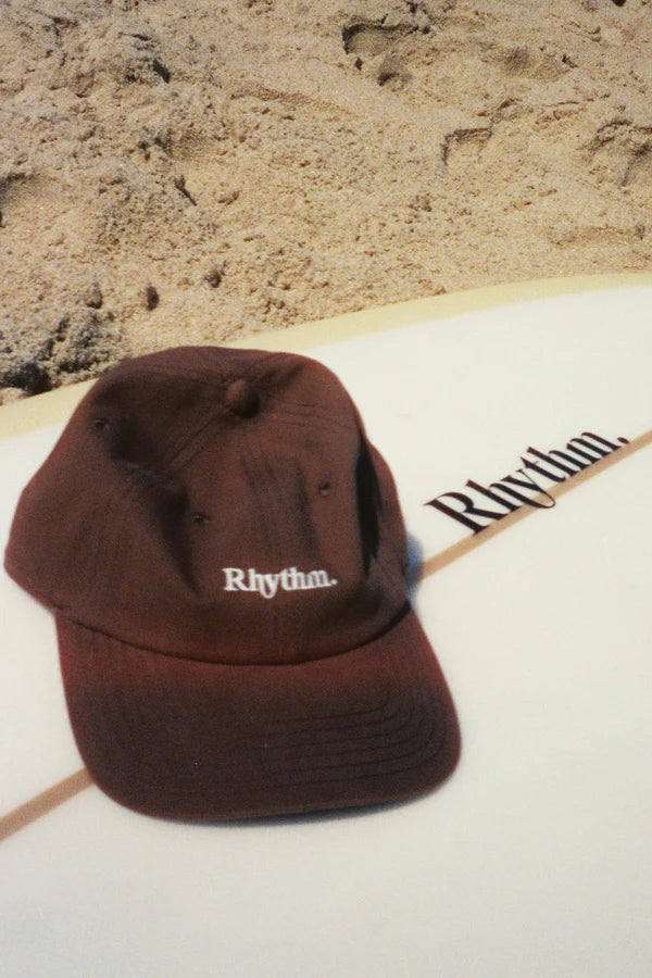 Rhythm Essential Cap - Brown