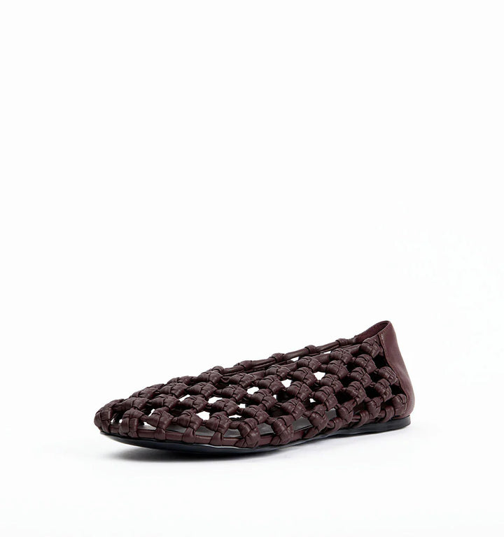 Alias Mae Wright Flat- Choc