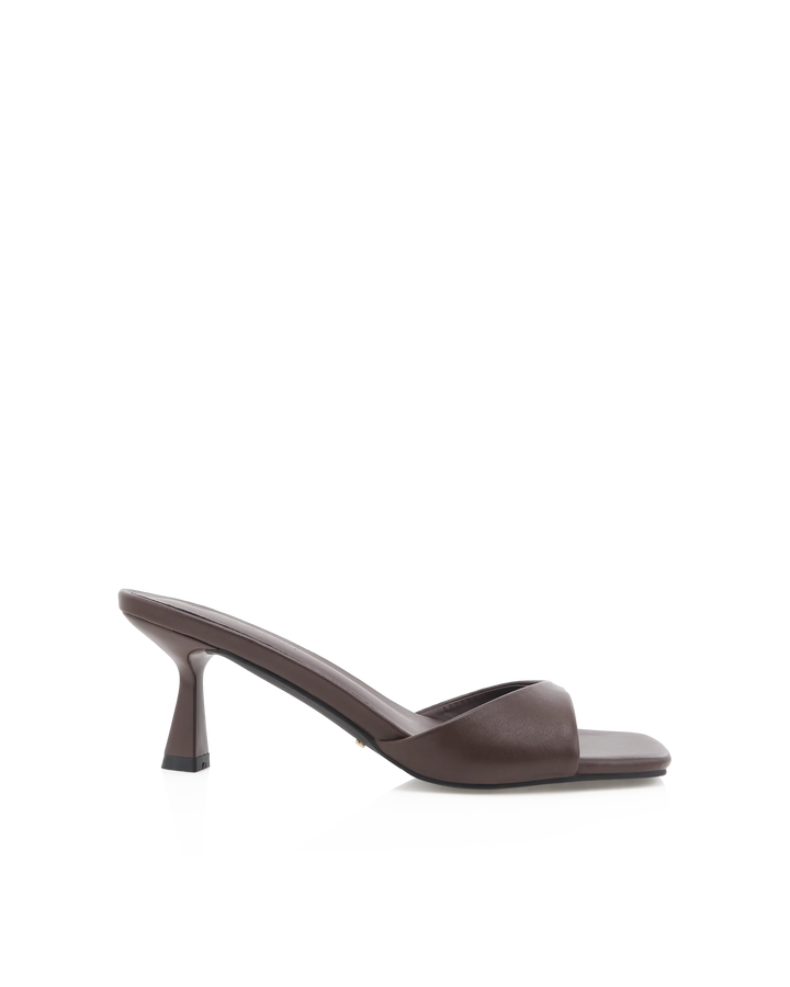 Billini Xaviera Heel - Chocolate