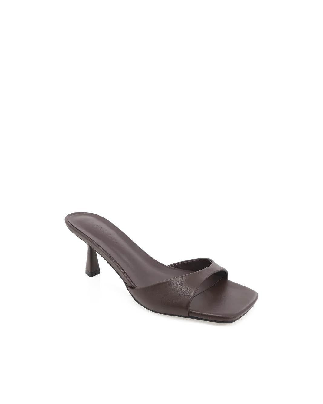 Billini Xaviera Heel - Chocolate