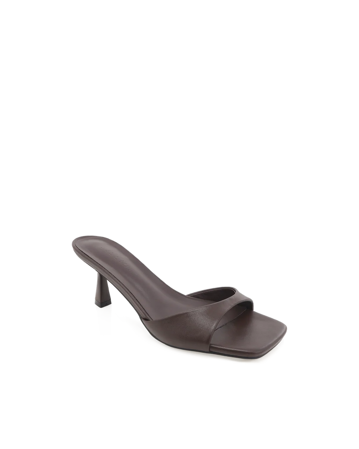 Billini Xaviera Heel - Chocolate