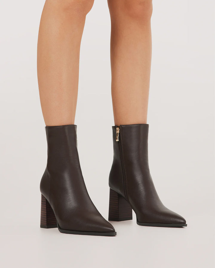 Billini Xavion Boot - Chocolate