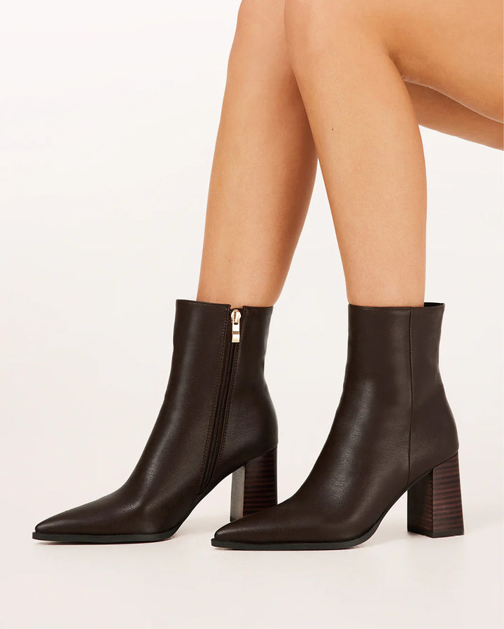 Billini Xavion Boot - Chocolate