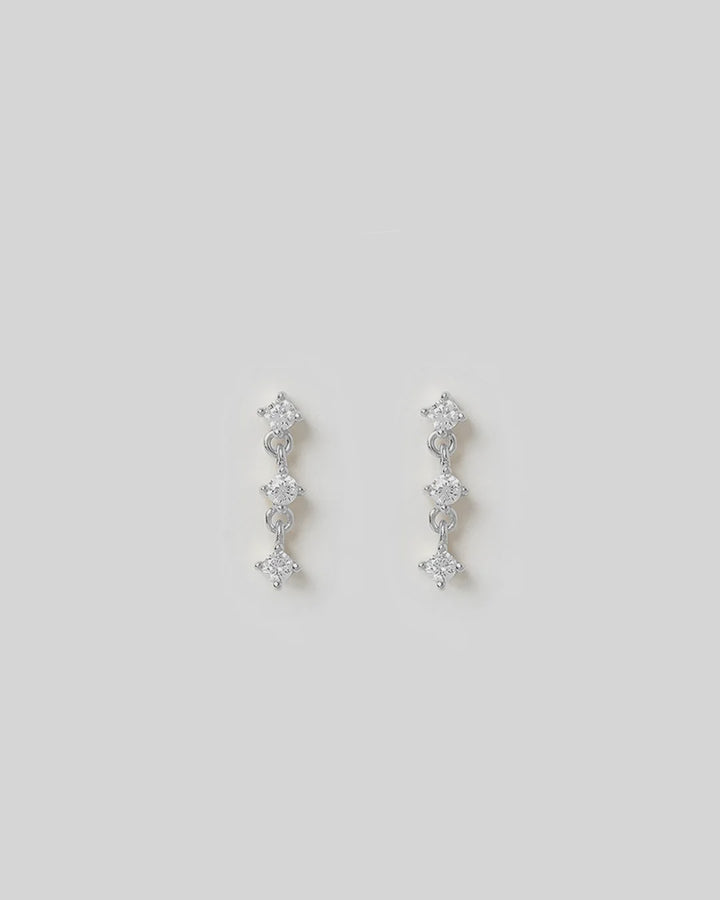 Arms Of Eve Yael Silver Earrings