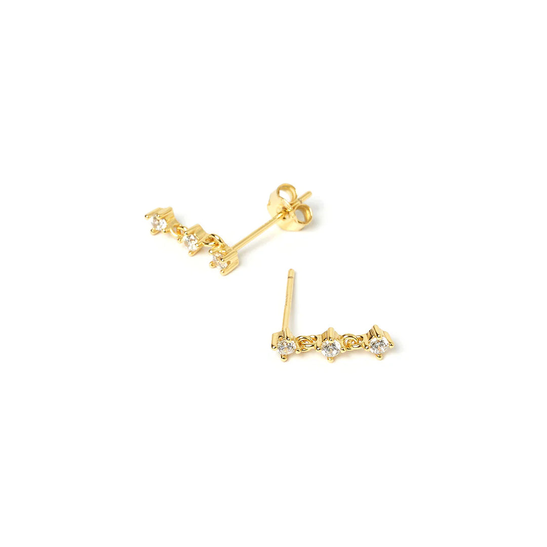 Arms Of Eve Yael Gold Earrings