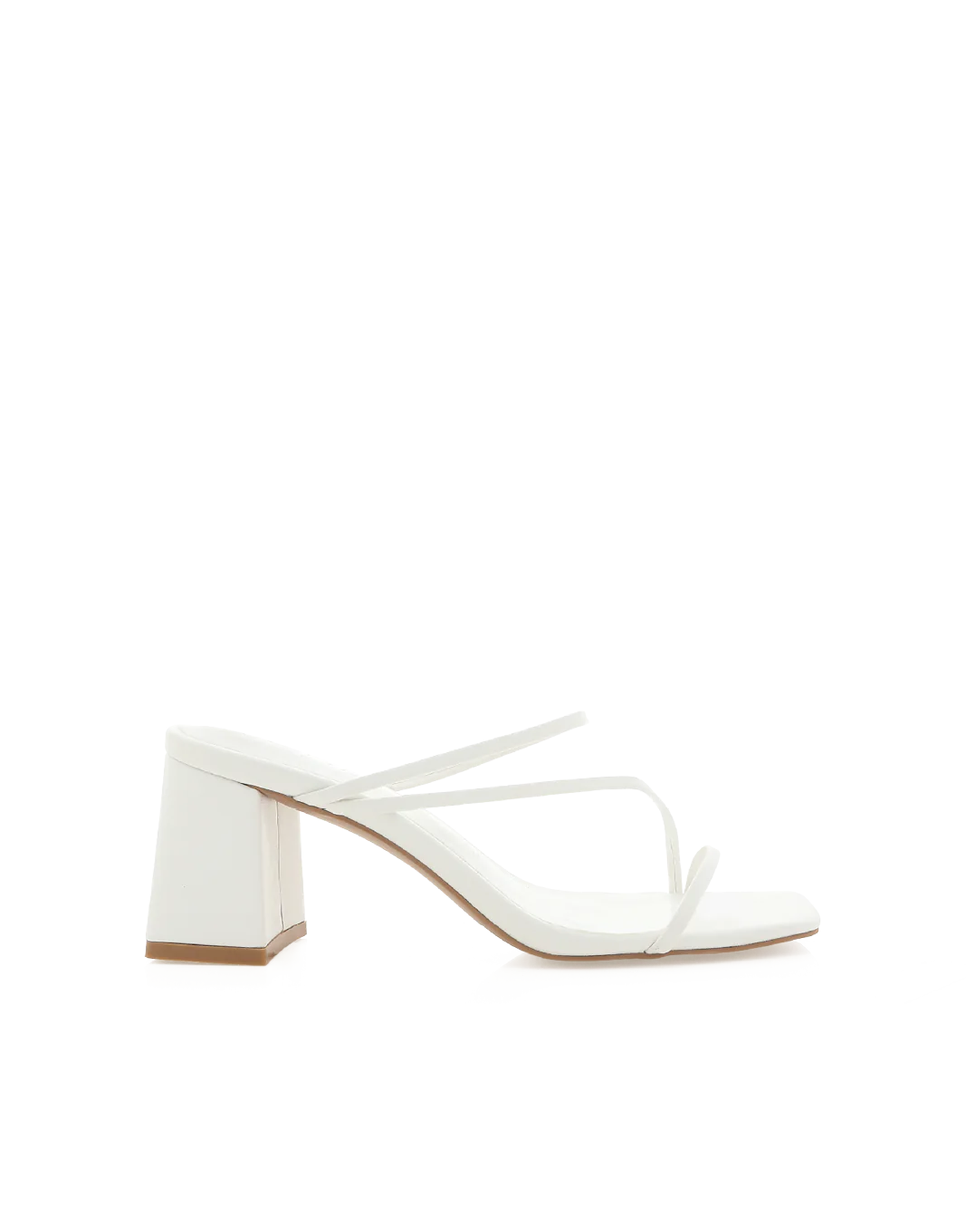 Billini Yazmin 2.0 Heel - White