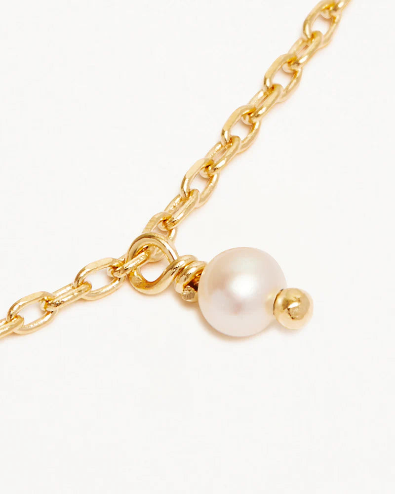 By Charlotte Peace Anklet - 18k Gold Vermeil