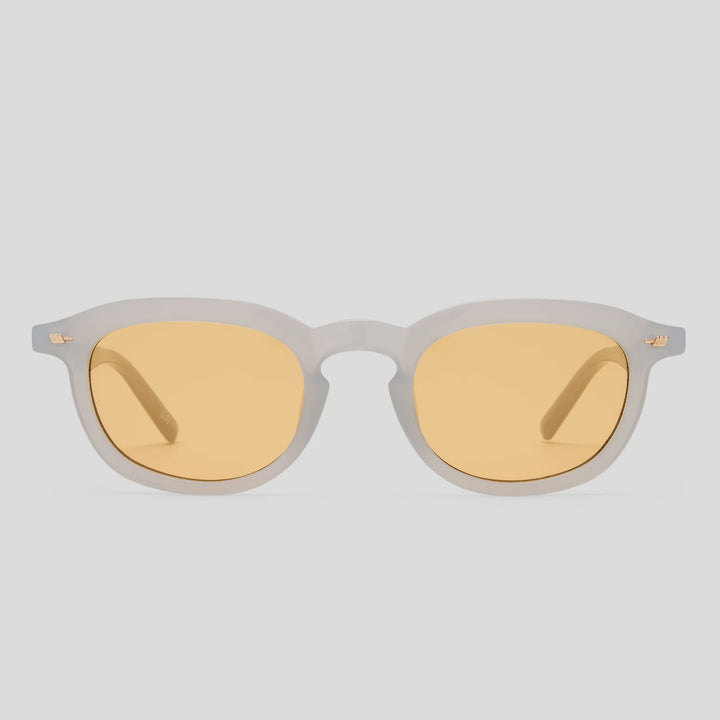 Le Specs Heart Throb Sunglasses- Mist