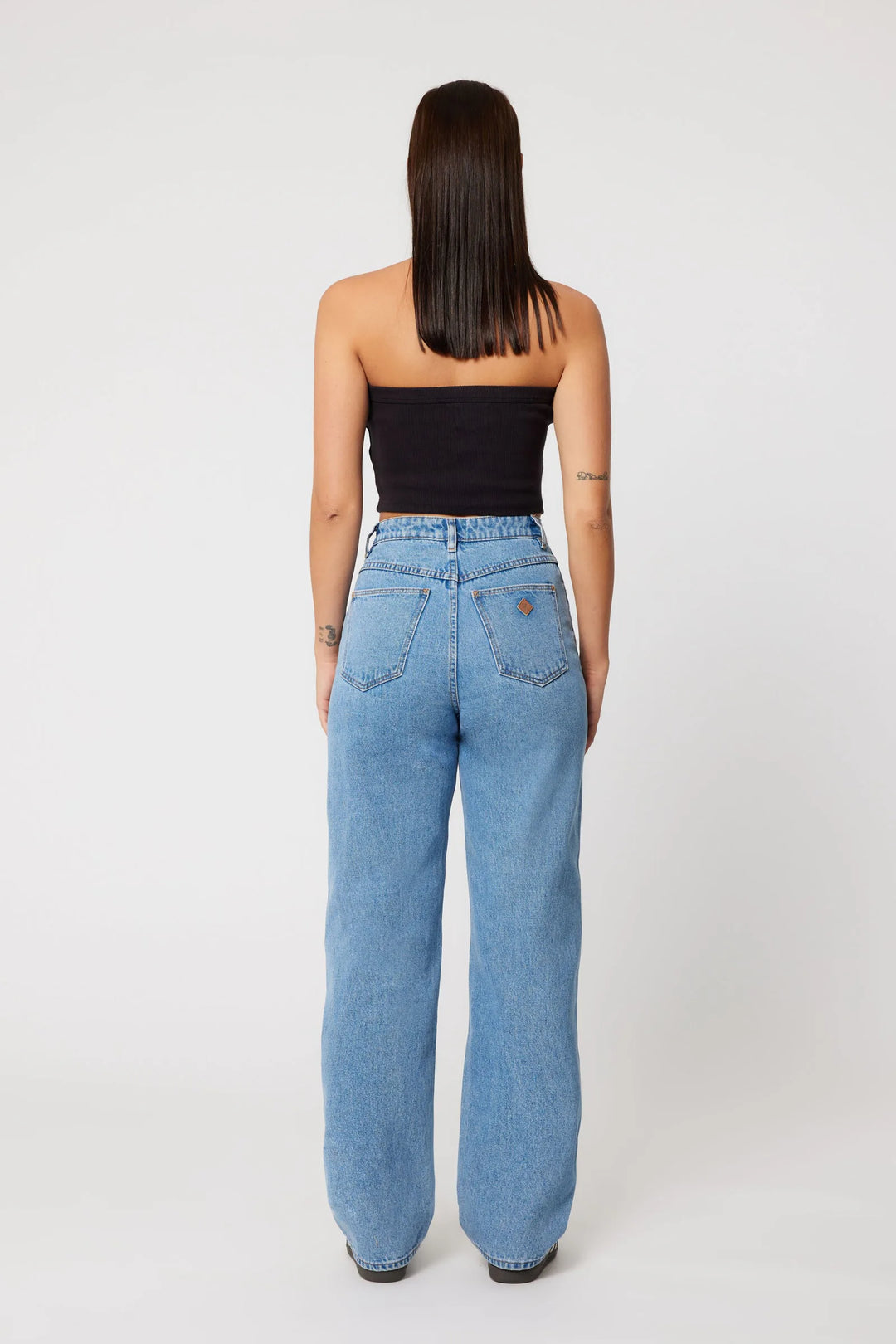 Abrand Carrie Jean - Gigi - Mid Blue