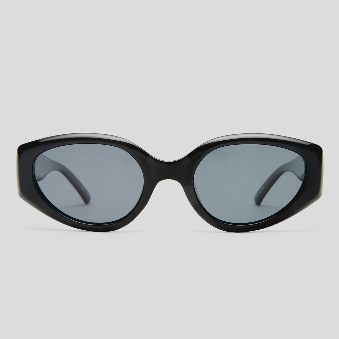 Le Specs Fevered + Sunglasses - Black
