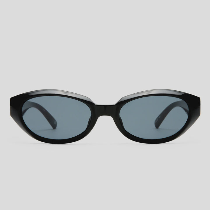 Le Specs Le Bijou Sunglasses-Black