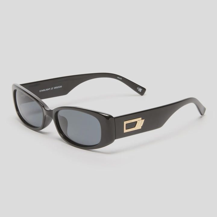 Le Specs Starlight Polarised Sunglasses - Black
