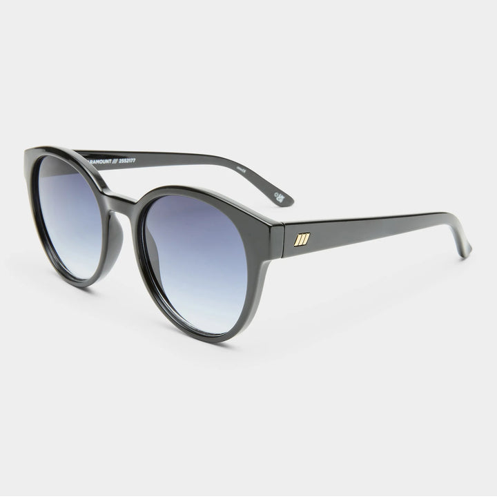 Le Specs Paramount Sunglasses-Black