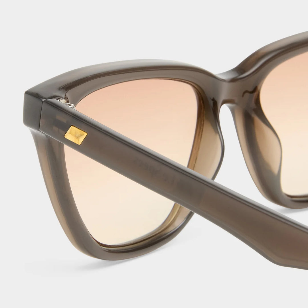 Le Specs Unfaithful Sunglasses - Storm