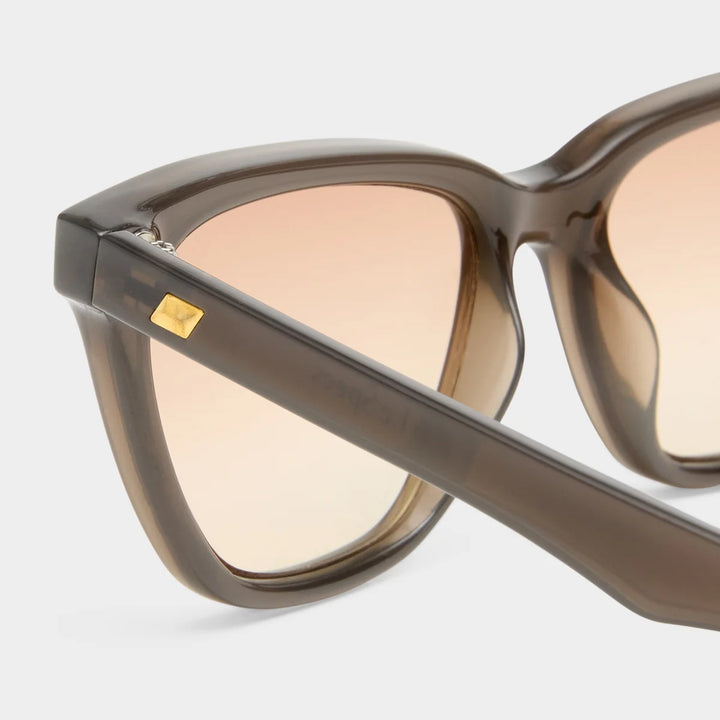 Le Specs Unfaithful Sunglasses - Storm