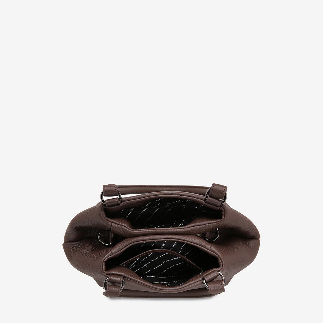 Status Anxiety Astral Bag - Cocoa